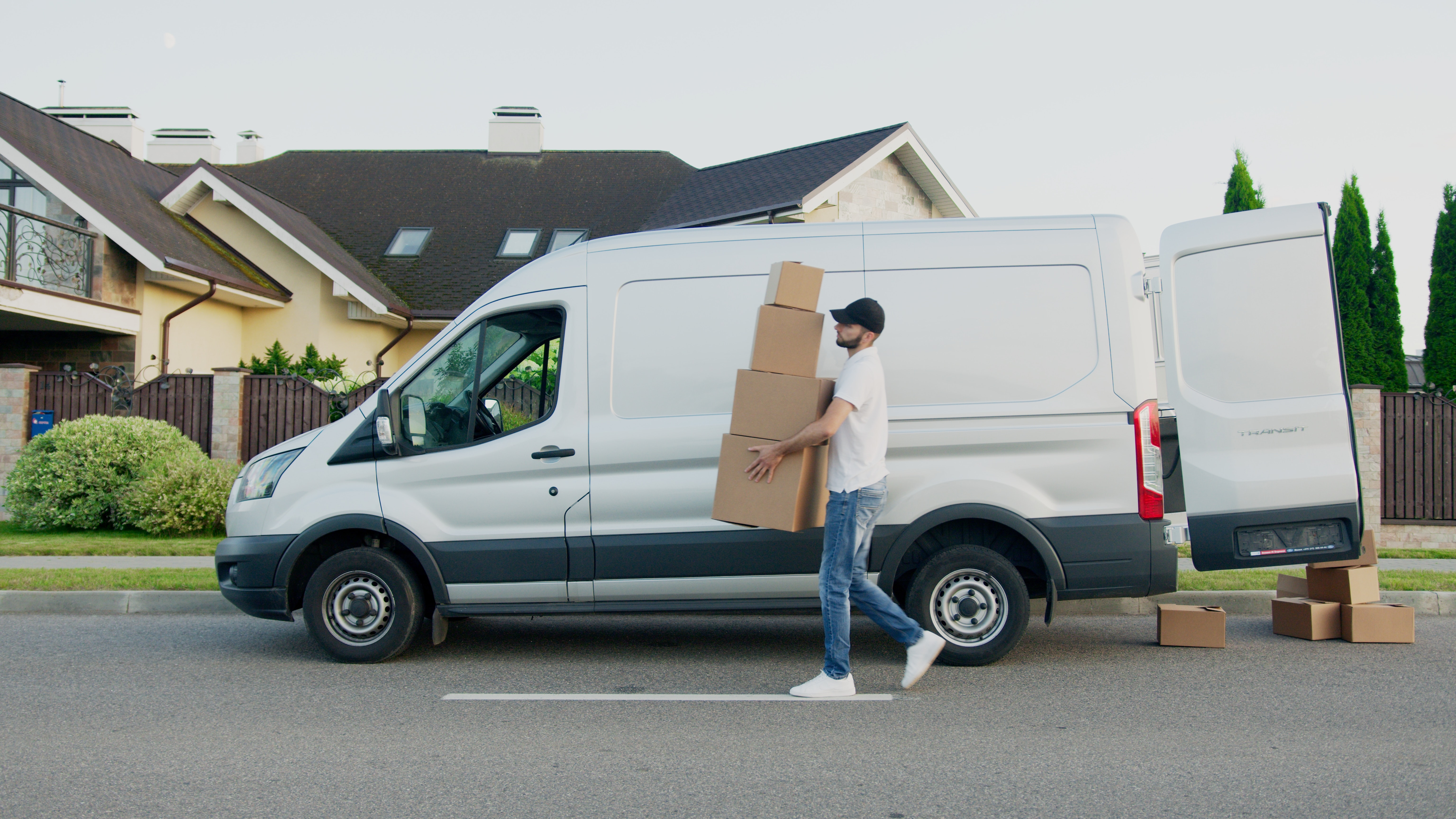 pakettiauto